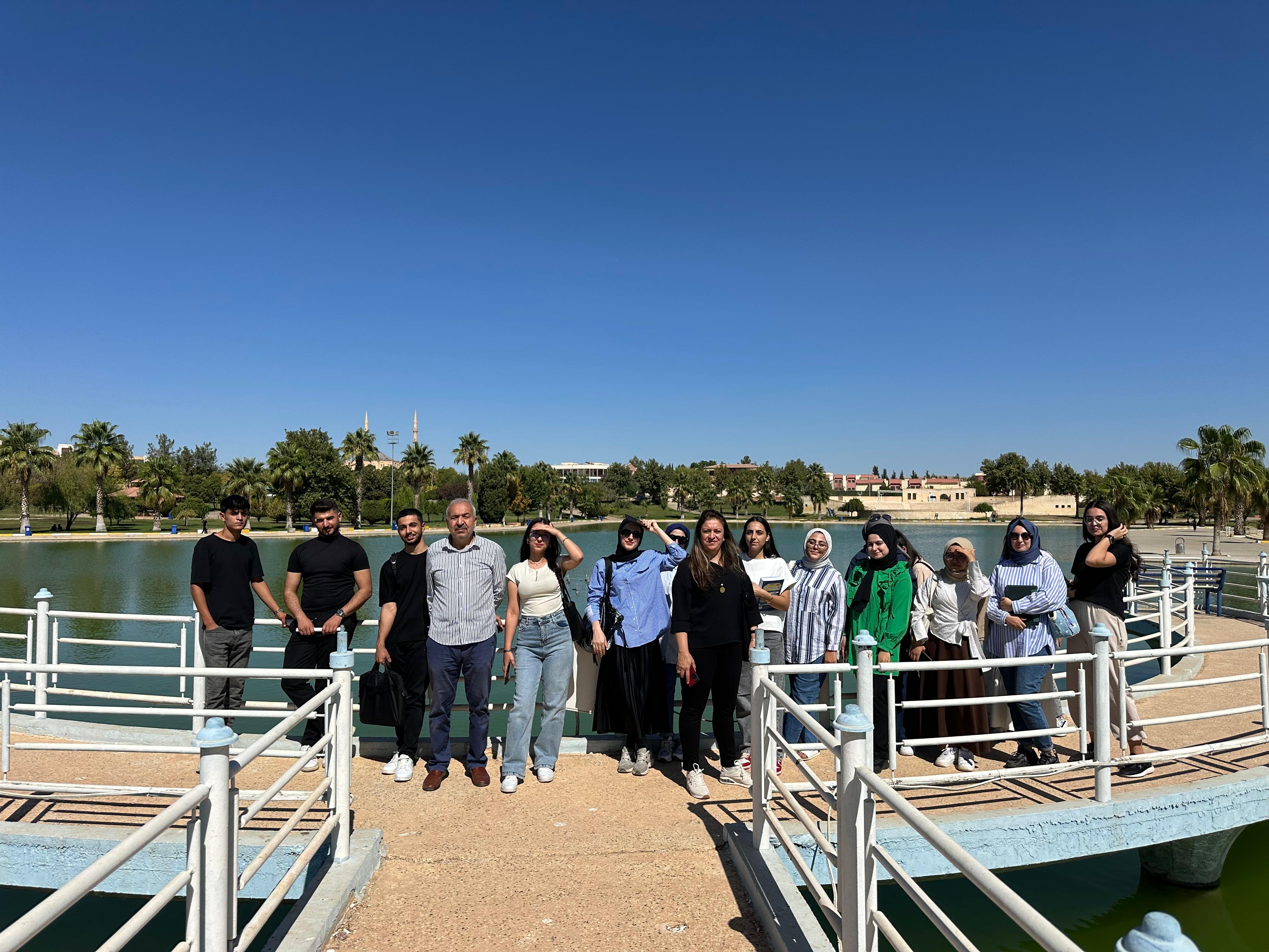 Coğrafya Bölümü Oryantasyon Programı Tamamlandı